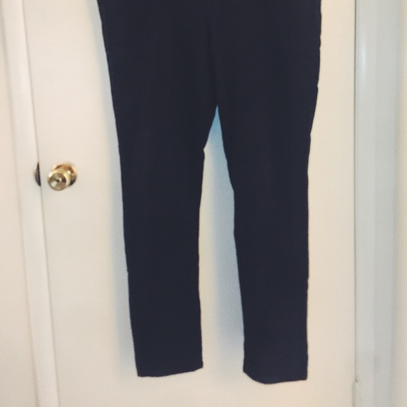 🔴 JC Penny Black Jeans Perfect Weight Fabric - Picture 2 of 6
